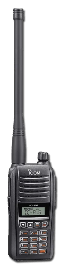 Icom A16