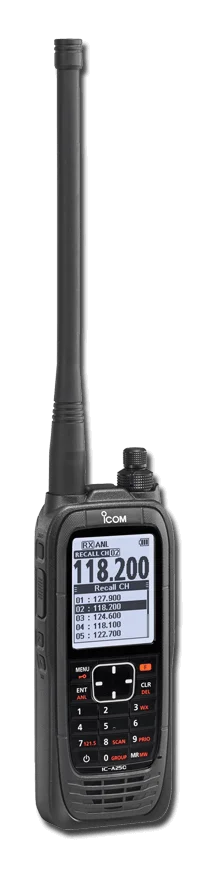 Icom A25