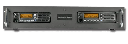 Icom X Band Air